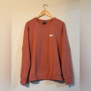 Patagonia Organic Cotton Crewneck Sweatshirt, Sz XL